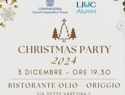 LIUC Alumni: Christmas Party 2024