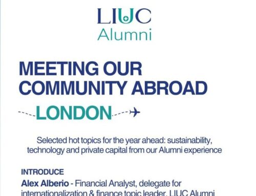 LIUC Alumni: Meet Our Community Abroad – London
